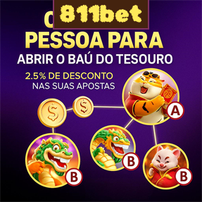 811bet Indique amigos para receber um bônus