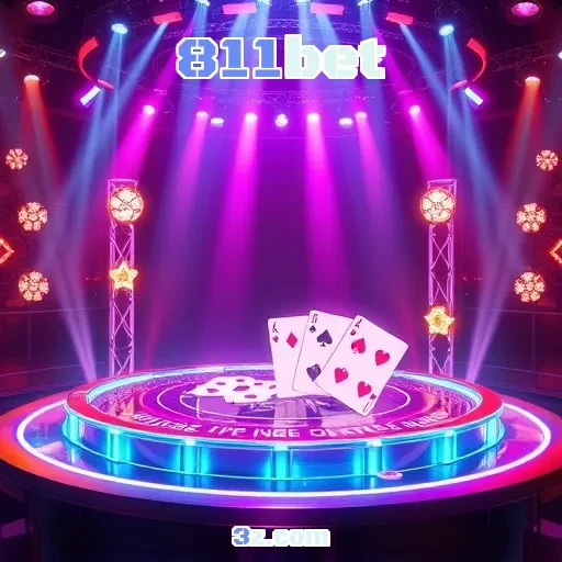 811bet Arcade: Diversão Infinita Espera por Você nos Jogos