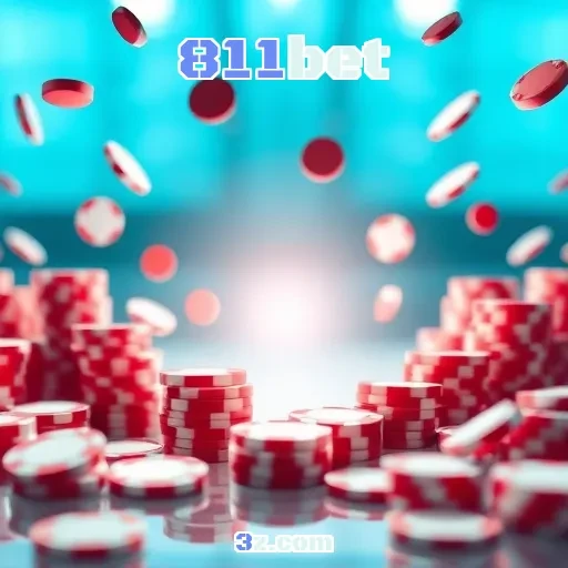 811bet: Atrações Irresistíveis na Seção de Cartas para Apostadores