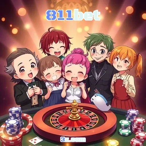 811bet: Mergulhe nos Melhores Torneios e Jogos de Pôker